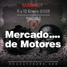 ¡Skull4roses Llega al Mercado de Motores en Madrid!