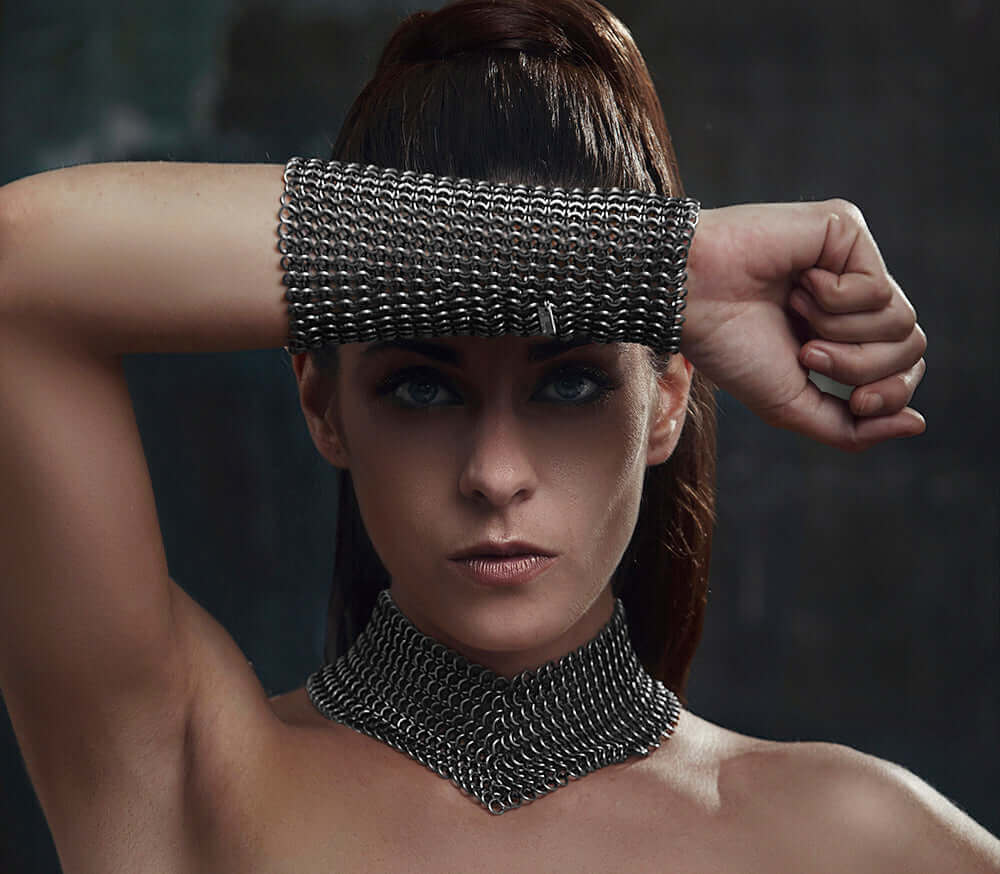 La Evolución de Anillarte: De la Cota de Malla Elástica a la Joyería Artesana