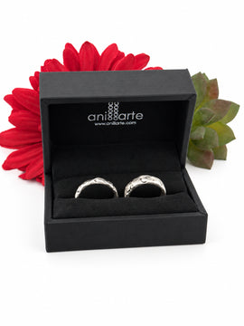 Alianzas de boda diferentes: porque no todas las historias necesitan un anillo clásico