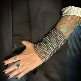 Colección de Malla Elástica de Anillarte