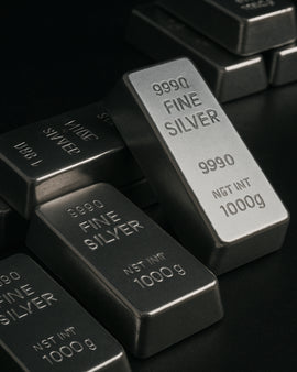 El precio de la plata y lo que significa para Anillarte en 2026