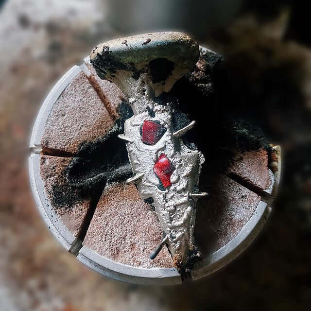 Detrás de Escena en Skull4Roses