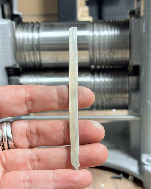 Crea tu anillo de plata desde cero