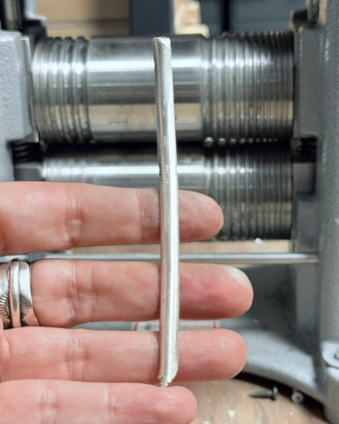 Crea tu anillo de plata desde cero