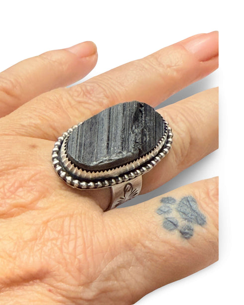 Tourmaline Ring