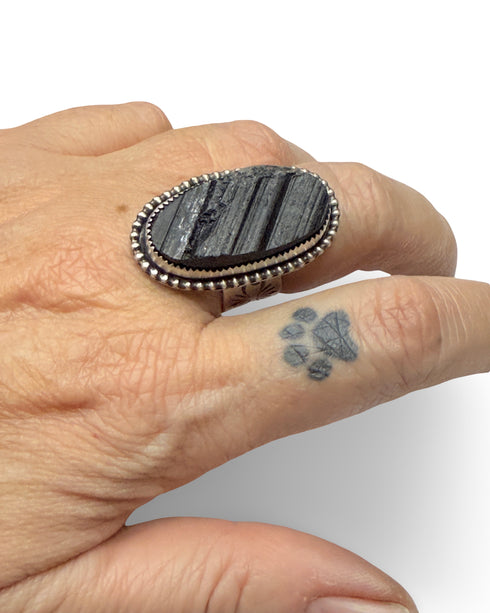 Tourmaline Ring