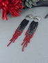 Pendientes Seeds Plata Luna