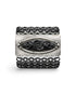 Brazalete Malla Elastica Base Skull and Roses