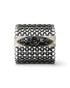 Brazalete Malla Elastica Base estrecha Skull and Roses
