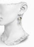 Round Stick Earrings
