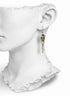 Skull Stick Earrings