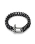 Pulsera Tubular Plana Grillete