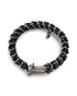 Pulsera Tubular Plana Grillete