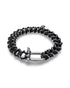 Pulsera Tubular Plana Grillete