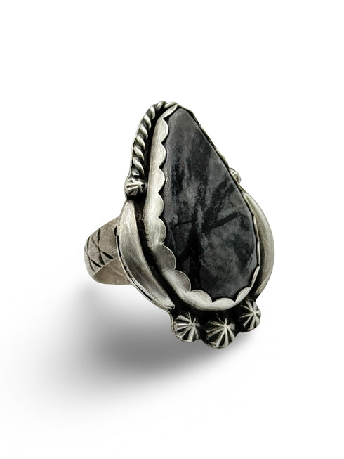 Anillo Borde Picasso