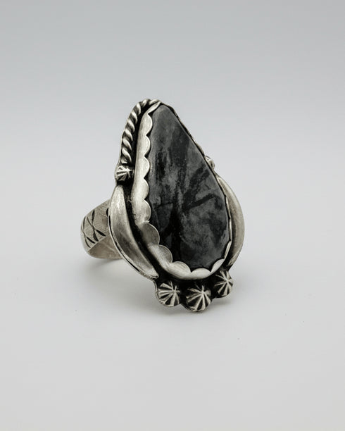 Picasso Edge Ring