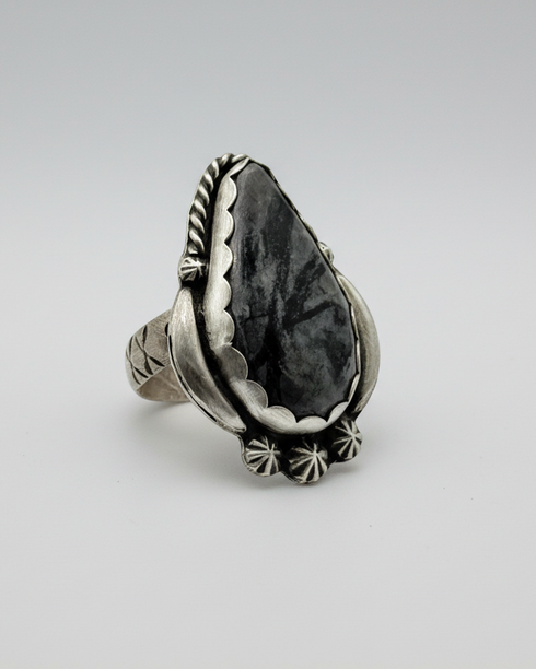 Anillo Borde Picasso