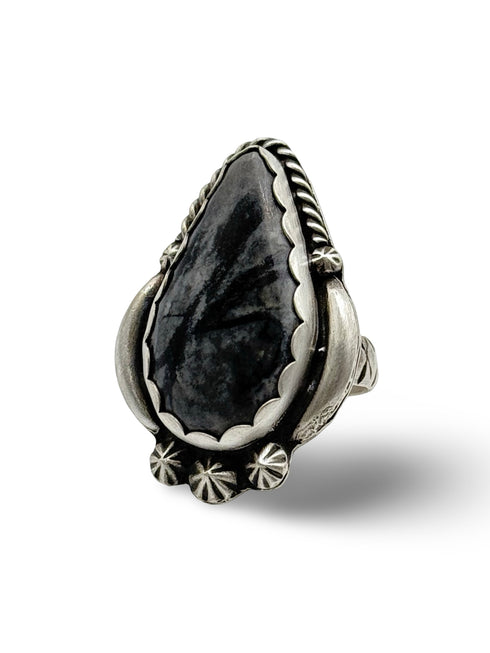 Anillo Borde Picasso