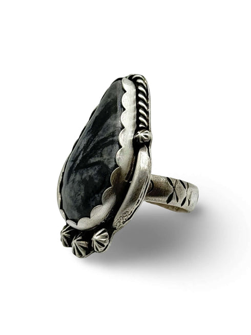 Picasso Edge Ring