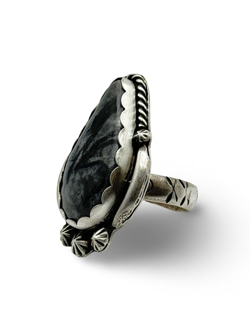 Anillo Borde Picasso