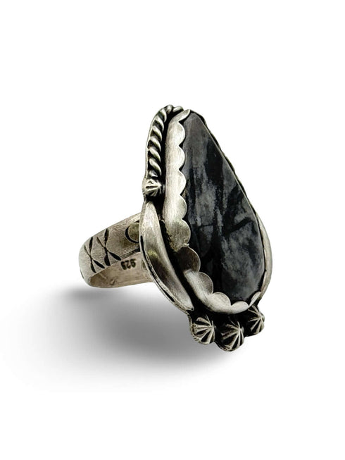 Picasso Edge Ring