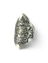 Damask Skull Maxi Ring