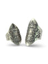 Damask Skull Maxi Ring