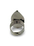 Onyx Heart Duo Ring