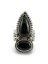Oval Duo Ring