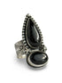 Oval Duo Ring