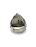 Anillo Escudo Ónix Negro