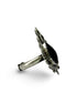 Gothic Onyx Ring