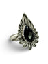 Gothic Onyx Ring
