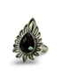 Gothic Onyx Ring
