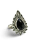 Gothic Onyx Ring