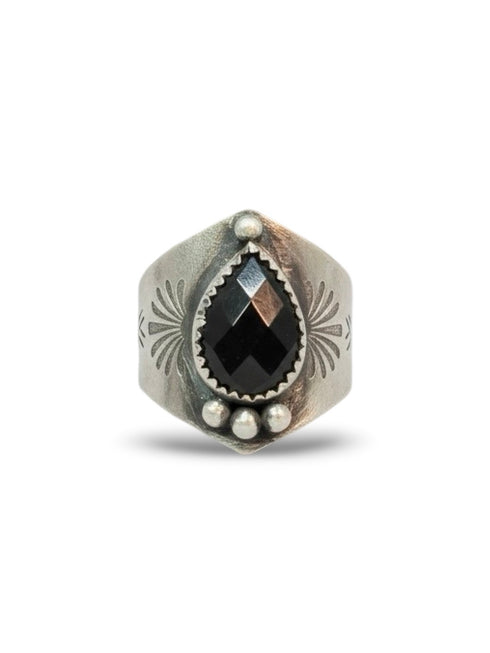 Ring ONE - Onyx