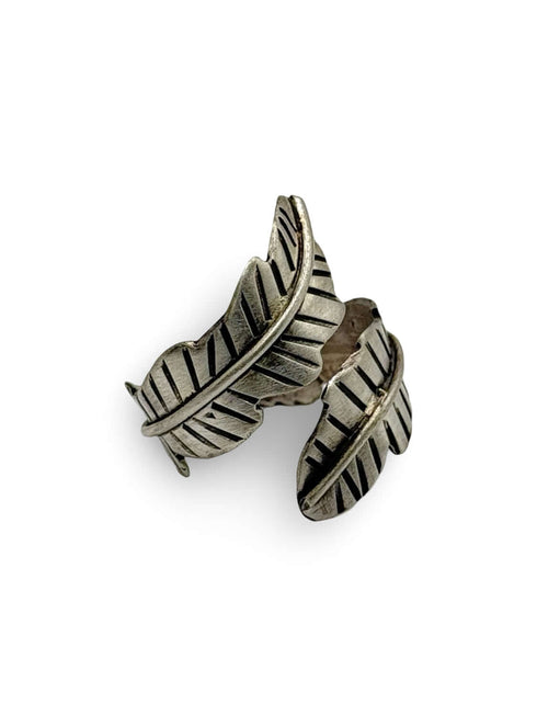 Anillo Pluma