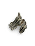 Anillo Pluma