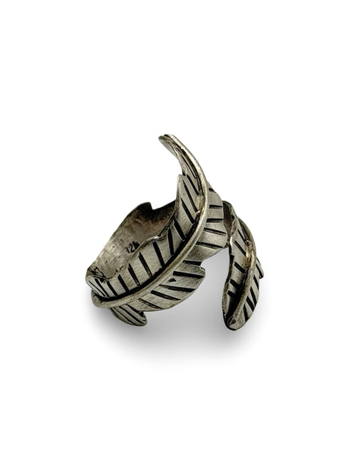 Anillo Pluma