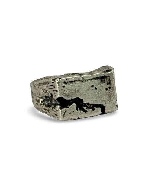 Anillo Sello Broken