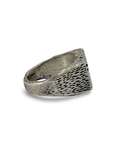 Anillo Sello Broken