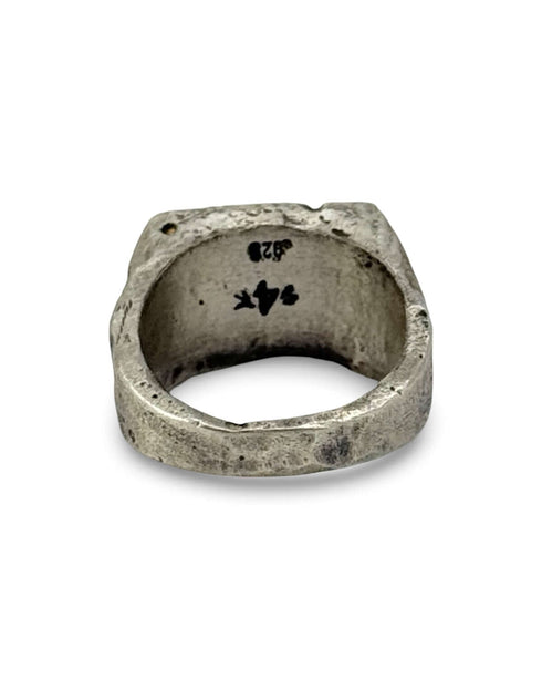 Anillo Sello Broken