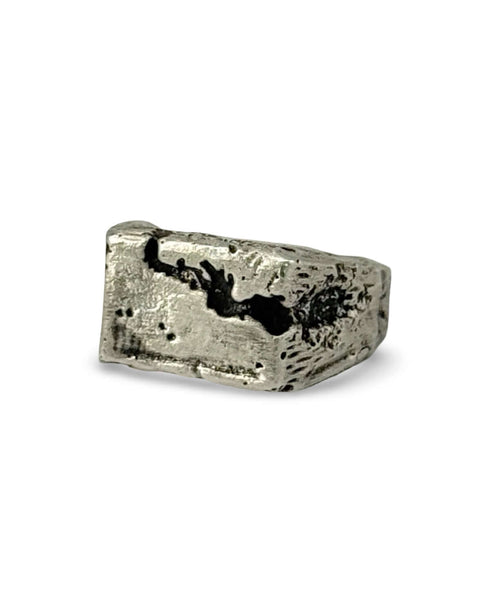 Anillo Sello Broken