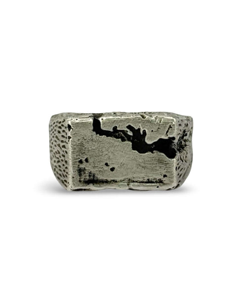 Anillo Sello Broken