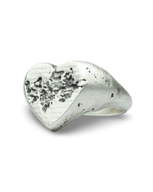 Anillo Corazon Broken