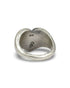 Anillo Corazon Broken
