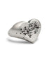 Anillo Corazon Broken
