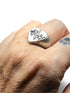 Anillo Corazon Broken