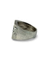 Anillo Sello Cuadrado Broken