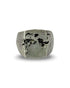 Anillo Sello Cuadrado Broken